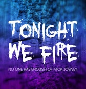 Image of New EP - No One Has Enough Of Mick Jowsey