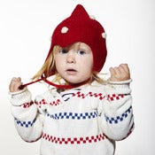 Image of Kids - Flyagaric Hat
