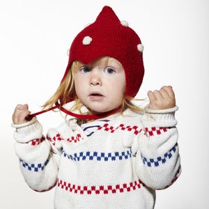 Image of Kids - Flyagaric Hat