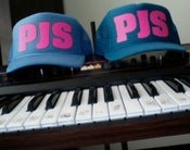 Image of PJS MESH CAP.