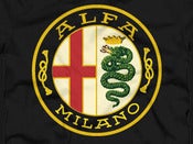 Image of Alfa Romeo Milano T-Shirt