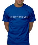 Image of #BEATEMDOWN Classic Blue for Men