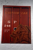 Image of Red Boxcar - Jamie O'Neill