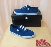 Image of DC - Flash - White/Estate Blue
