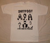 Image of Live and In Prison - TShirt