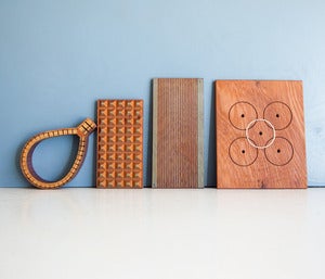 Image of Jorma's Plywood Experiments