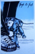 Image of ATTICA - 12"x18" Limited Edition Serigraph