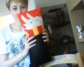 Image of Customisable Harry Potter Character Cushion
