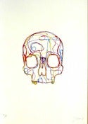 Image of colorfull death