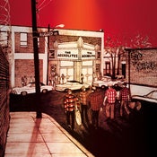 Image of The Aggrolites - Rugged Road CD