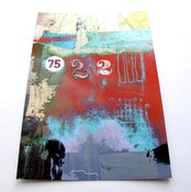Image of Postcard - COLLAGE FOUR (detail)