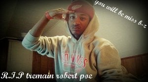 Image of $20 tremaine robert poe fundraiser