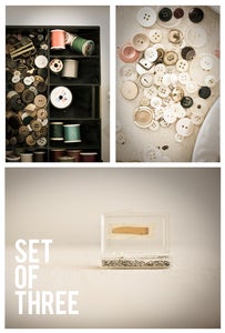 Image of sew. set of 3.