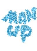 Image of Man up - Tee