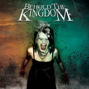 Image of BEHOLD THE KINGDOM - "The Eyes Of The Wicked Will Fail" cd