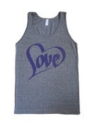 Image of Love in a heart