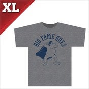 Image of Big Fame One Memorial T-shirt EXTRA LARGE