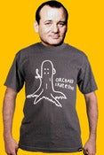 Image of Orchard Tee - Ol' Stumpy Heather Charcoal