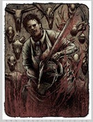 Image of SOLD OUT - Texas Chainsaw Massacre 