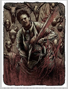 Image of SOLD OUT - Texas Chainsaw Massacre AP