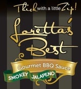Image of 83 oz. Smokey Jalapeno BBQ Sauce