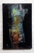 Image of Totem Pole of Light - Percy Fortini-Wright