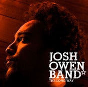 Image of The Long Way - Josh Owen Band (CD 2010)
