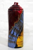 Image of Custom Spray Can #6 - William Long