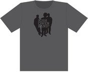 Image of Josh Owen Band Tee CHARCOAL