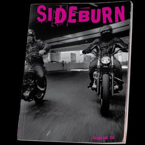 Image of Sideburn issue 8