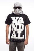 Image of Teeshirt Vandal (Black)