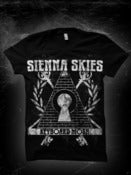 Image of Sienna Skies "Pyramid Tee"