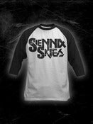 Image of Sienna Skies "Logo Baseball Tee"