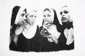 Image of NUNS tour t-shirt