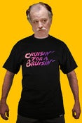 Image of Orchard Tee - Cruisin' For a Bruisin - Black/Multi