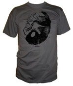 Image of Fetus T-shirt Grey