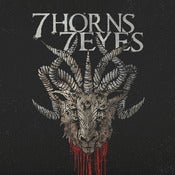 Image of 7 HORNS 7 EYES - 'Convalescence' EP