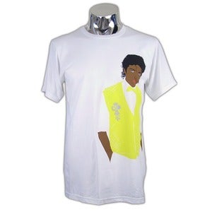 Image of KING OF POP TEE 