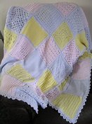 Image of Heirloom Afghan 