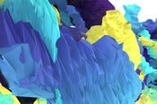Image of No.07 - 10,000 Digital Paintings (3-15)