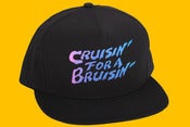 Image of Orchard Snap Back Hat - Cruisin' For a Bruisin'