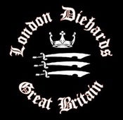 Image of LONDON DIEHARDS ~ Great Britain - 4 Song 7"