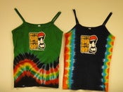 Image of For The Women!  2011 Gotta Gig Gotta Go (spaghetti strap) T's