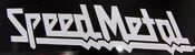 Image of SpeedMetal sticker