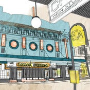 Image of Get Your Skates On, Petersham Roller Rink
