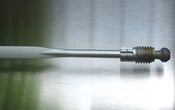 Image of Mavic Ksyrium SL Zicral Bladed Spokes, SILVER (2006-2007)