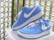 Image of Nike Air Force 1 Low Canvas (2003) Size 9