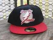Image of Tampa Bay Lightning New Era Fitted Size 7 7/8
