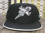 Image of Alberdeen Ironbirds New Era Fitted Size 7 3/4