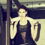 Image of Descent Tank (Black)